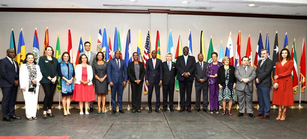 La 175e session des audiences publiques de la CIDH se tient en Haïti